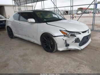  Salvage Scion TC