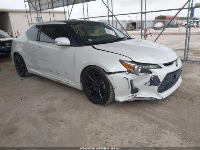  Salvage Scion TC
