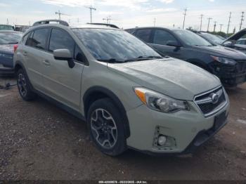  Salvage Subaru Crosstrek
