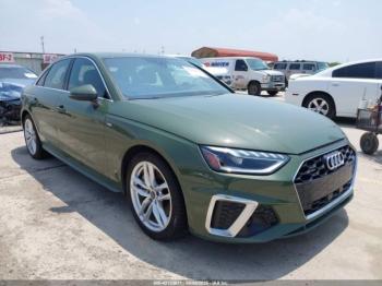  Salvage Audi A4