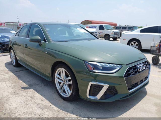  Salvage Audi A4