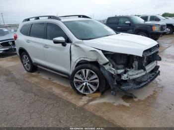  Salvage Subaru Ascent