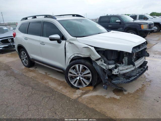  Salvage Subaru Ascent