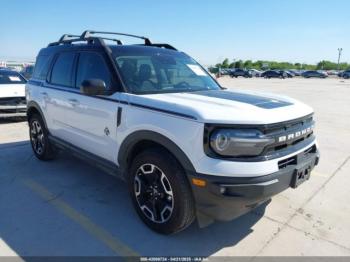  Salvage Ford Bronco
