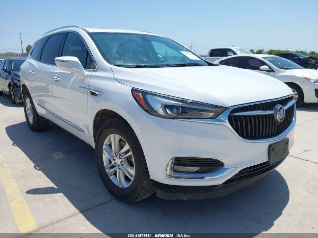  Salvage Buick Enclave