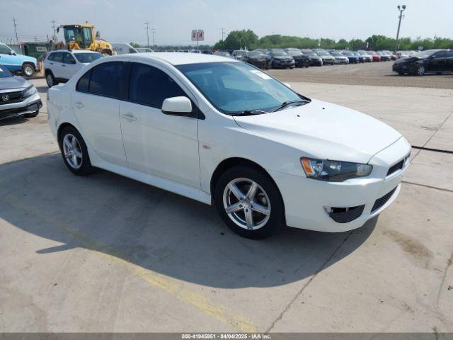  Salvage Mitsubishi Lancer