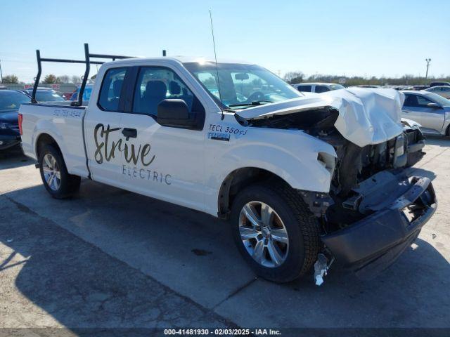  Salvage Ford F-150