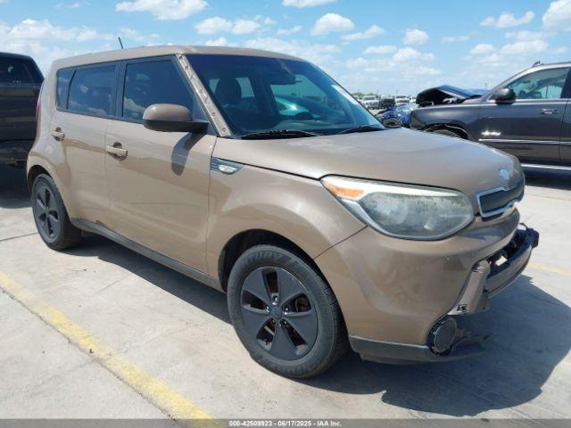  Salvage Kia Soul