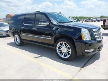  Salvage Cadillac Escalade