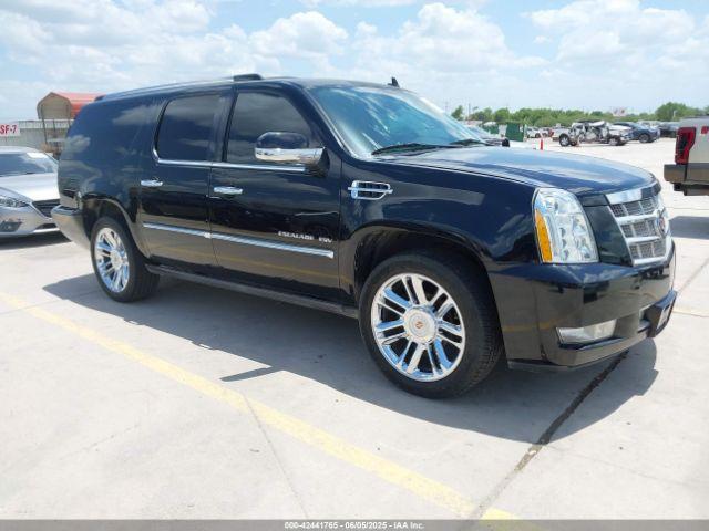  Salvage Cadillac Escalade