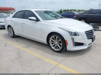  Salvage Cadillac CTS