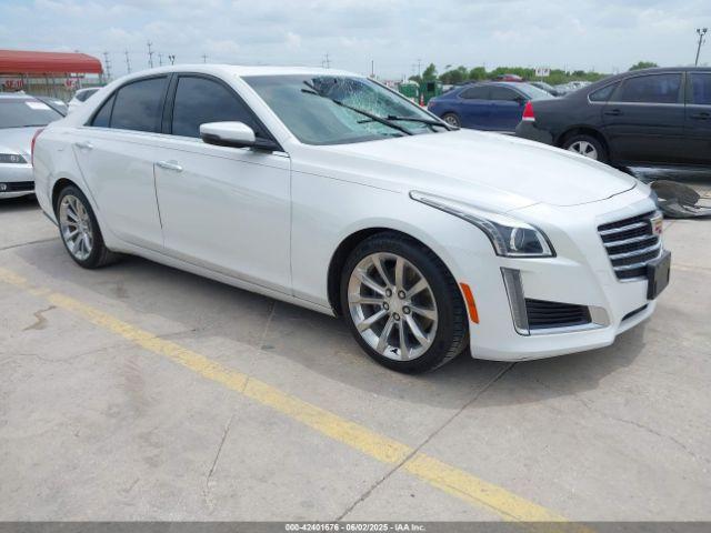  Salvage Cadillac CTS