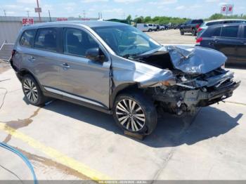  Salvage Mitsubishi Outlander