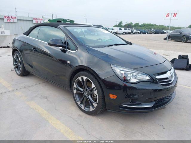  Salvage Buick Cascada