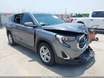  Salvage GMC Terrain