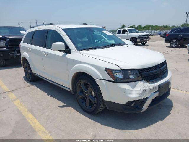  Salvage Dodge Journey