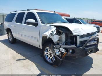  Salvage Chevrolet Suburban 1500
