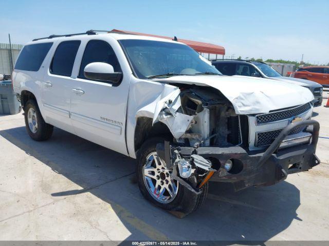  Salvage Chevrolet Suburban 1500