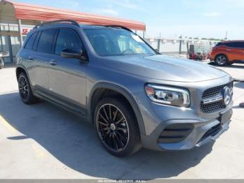  Salvage Mercedes-Benz GLB