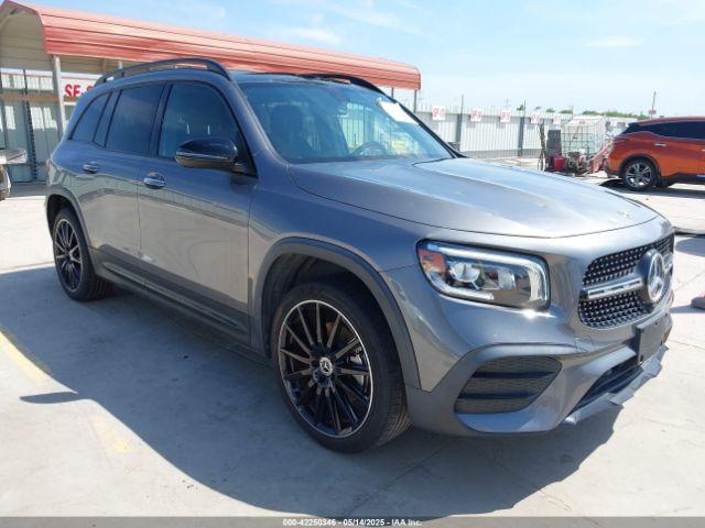  Salvage Mercedes-Benz GLB