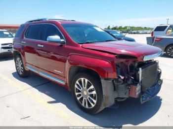  Salvage GMC Terrain