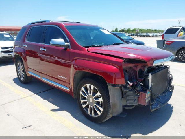  Salvage GMC Terrain