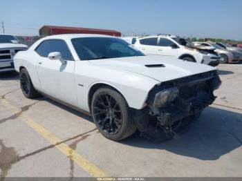  Salvage Dodge Challenger