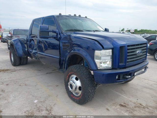  Salvage Ford F-350