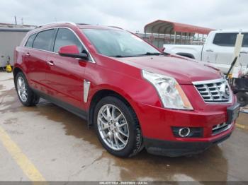  Salvage Cadillac SRX