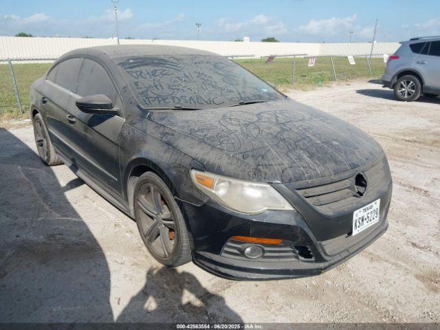  Salvage Volkswagen CC