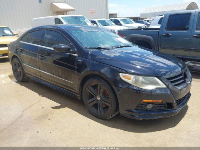  Salvage Volkswagen CC