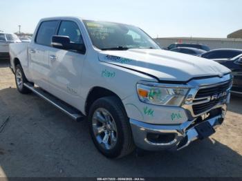  Salvage Ram 1500