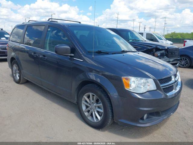  Salvage Dodge Grand Caravan