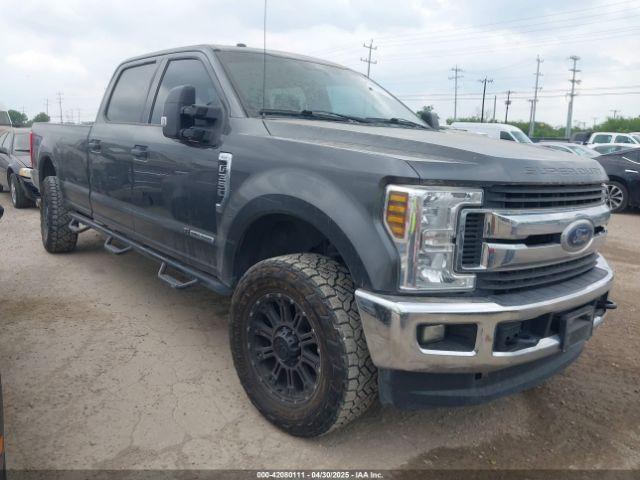  Salvage Ford F-350