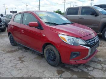  Salvage Mitsubishi Mirage