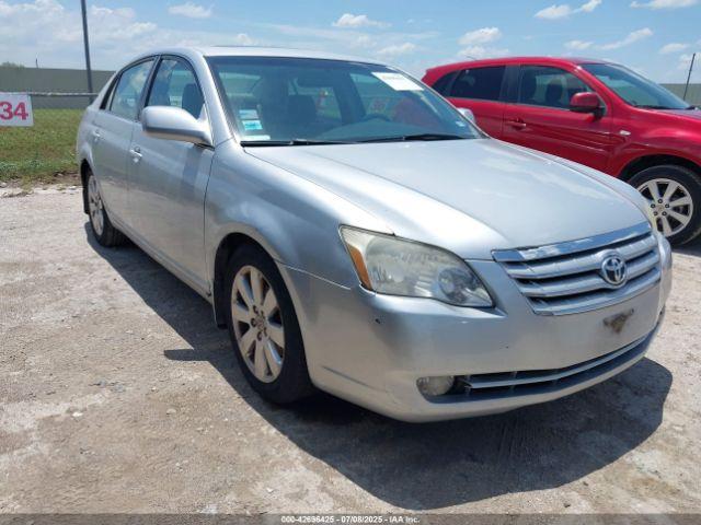  Salvage Toyota Avalon