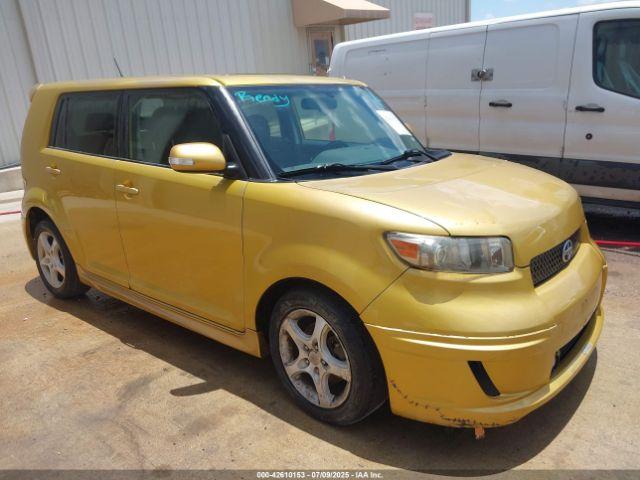  Salvage Scion xB