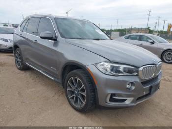  Salvage BMW X Series