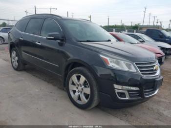  Salvage Chevrolet Traverse