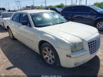  Salvage Chrysler 300