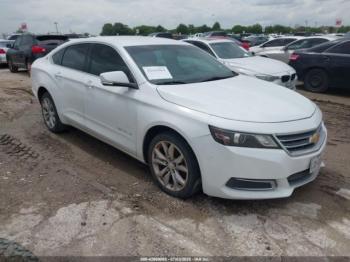  Salvage Chevrolet Impala