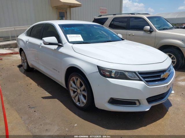  Salvage Chevrolet Impala