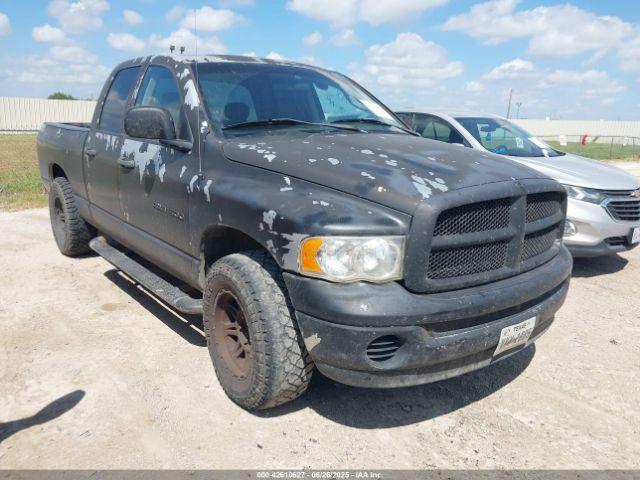 Salvage Dodge Ram 1500