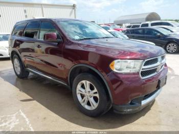  Salvage Dodge Durango