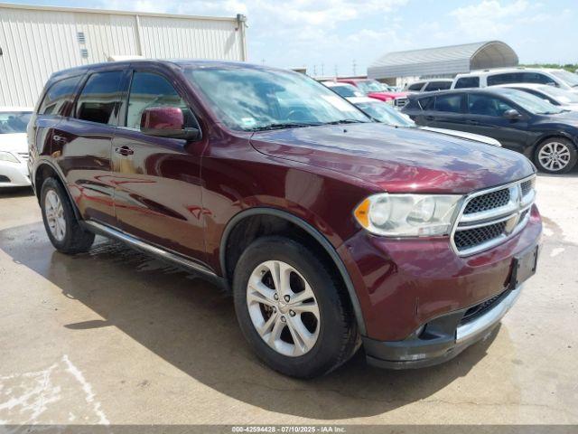  Salvage Dodge Durango