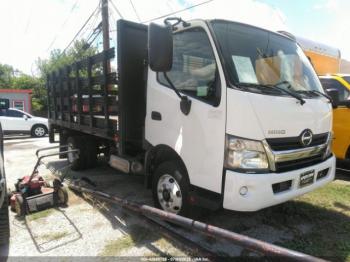  Salvage Hino 155