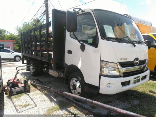  Salvage Hino 155