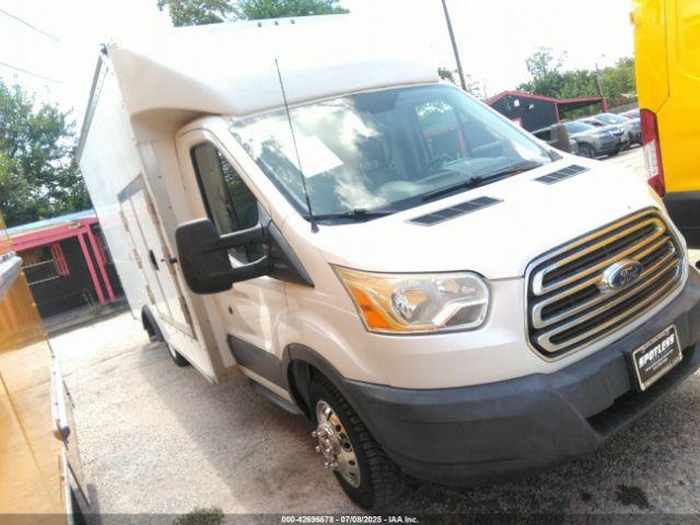  Salvage Ford Transit
