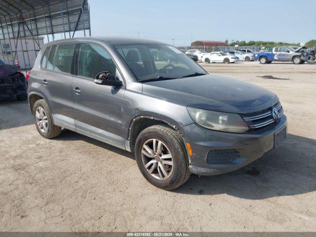  Salvage Volkswagen Tiguan