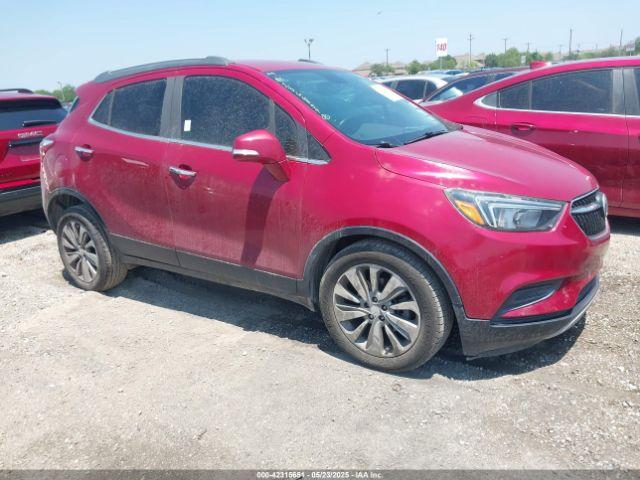  Salvage Buick Encore